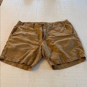 Ralph Lauren Men's Brown Chinos linen